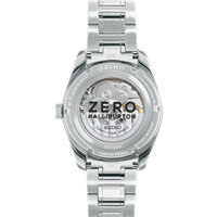 Orologio Seiko Uomo Presage Zero Halliburton in Acciaio SPB277J1 - SPB277J1